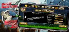 Game screenshot DUCK HUNTING SUPER COMMANDER hack