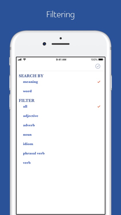 English Meaning Dictionary screenshot-3