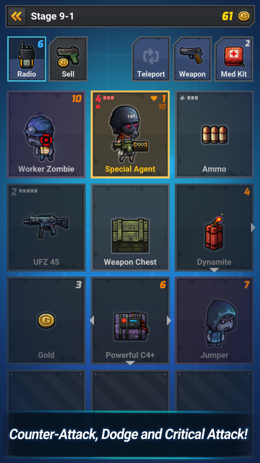 #8. Gun Tactics (iOS) 由: KyoungBin Im