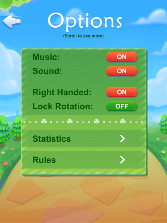 Screenshot #6 pour `Spider Solitaire.