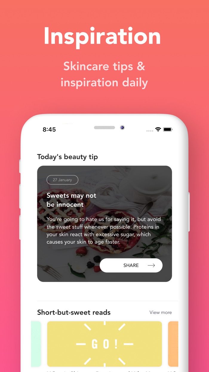 Charm Skincare Routine 360