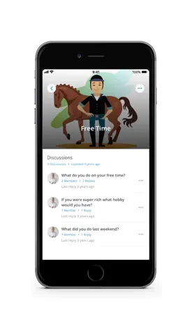 Game screenshot Forest Books apk