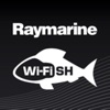 Raymarine Wi-Fish - iPhoneアプリ