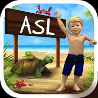 ASL Signs with Samuel