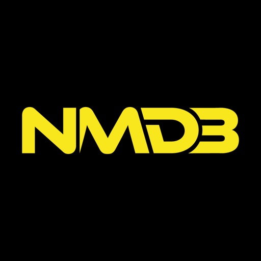 NMDB -  Movie Ratings iOS App