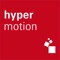 The Navigator-App is the official guide for visitors of Messe Frankfurt’s Hypermotion exhibition