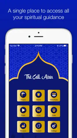 Game screenshot Azan Call mod apk