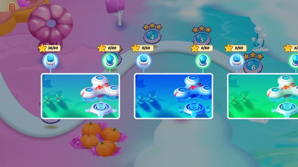 #4. 消消消除裸眼3D (iOS) Podle: Shenzhen Lititong Technology Co., Ltd.