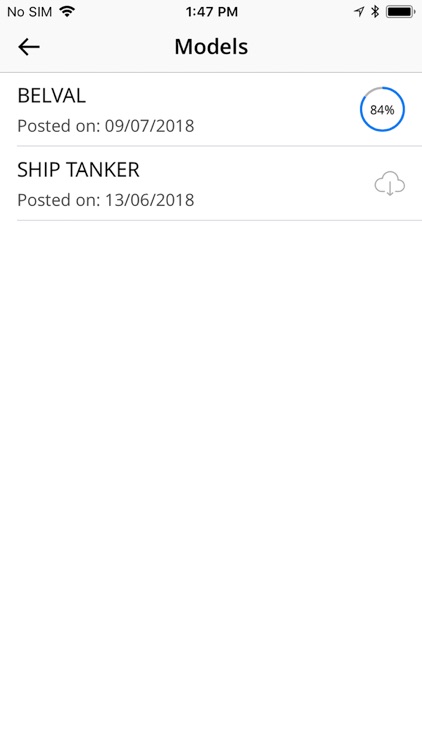 LPC AR Project screenshot-7