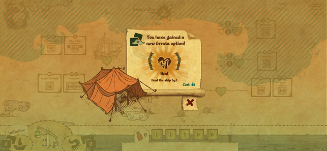 ‎Here Be Dragons Screenshot