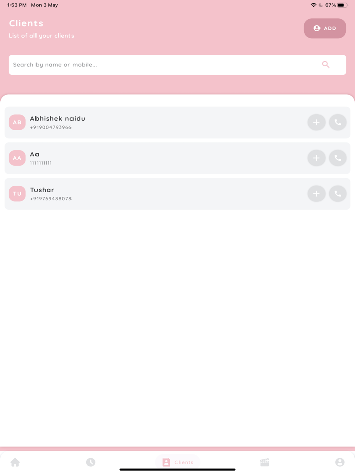 Total Beauty Planner App
