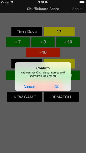 Shuffleboard Score Keeper(圖4)-速報App