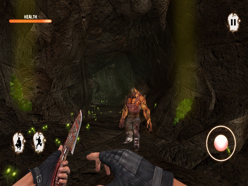 Infinity Mystical Stone-Horror screenshot 9