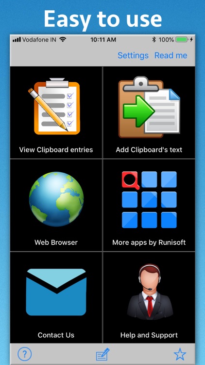 Clipboard Master screenshot-5