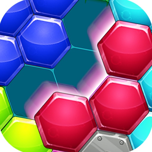 Physical Hexagons-Joy Puzzles icon