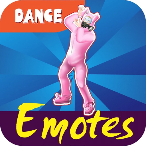 Dance Emotes GO iOS App