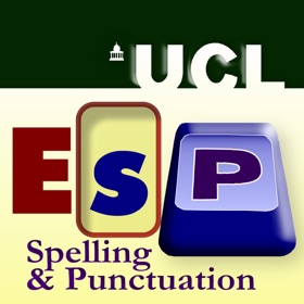 螢幕擷取畫面 (8) English Spelling & Punctuation