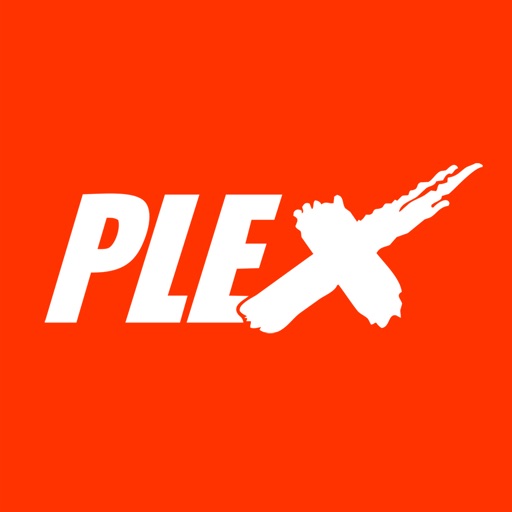 Plex Athlete Icon