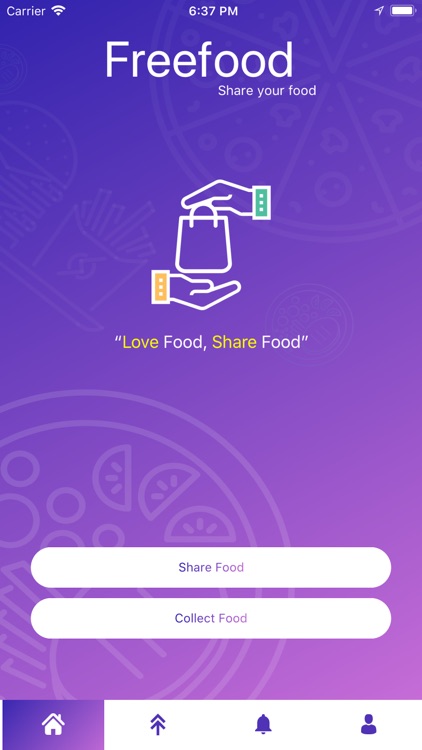Love Food, Share Food