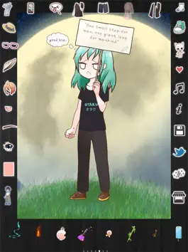 Game screenshot Chibi Me Dress Up hack