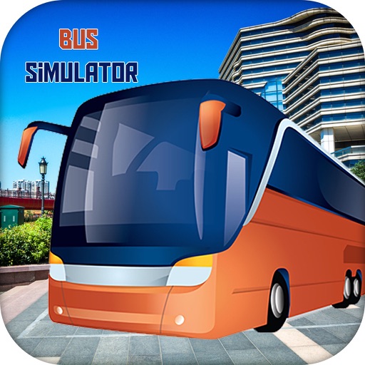 Bus Simulator Game icon