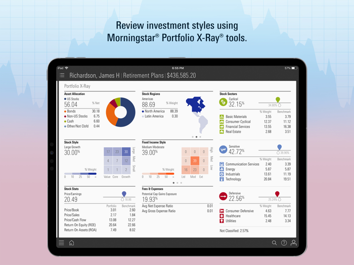Morningstar for Advisors℠