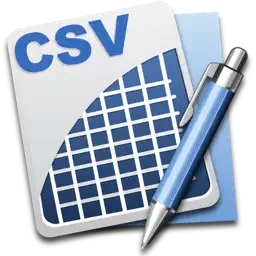 CSV Viewer & Editor - Convert app icon