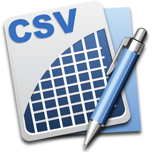 CSV Viewer & Editor - Convert icon