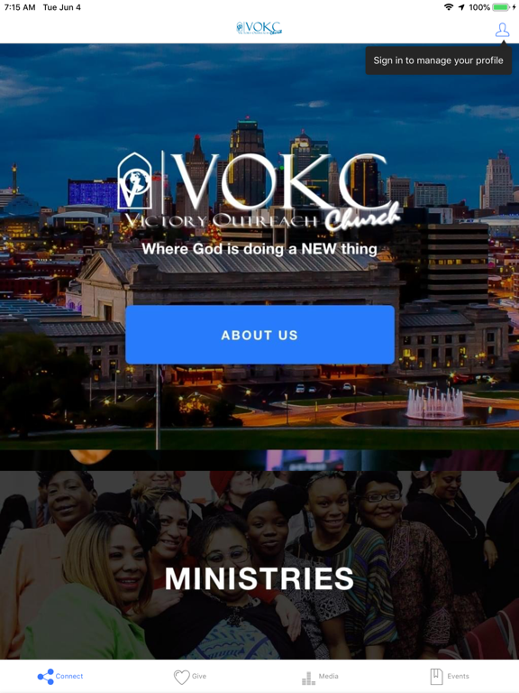 Screenshot #4 pour VOKC