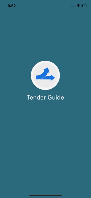 Tender Guide