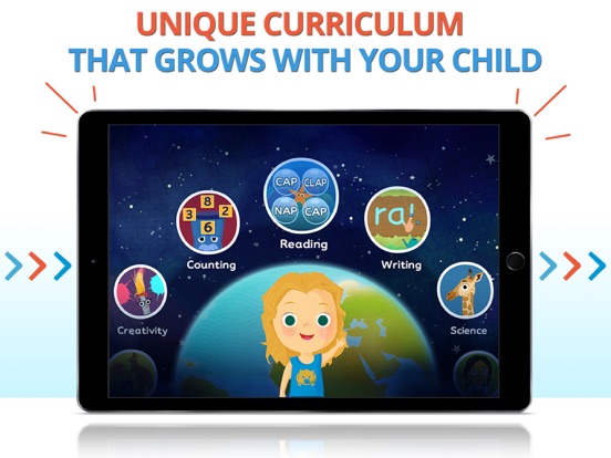 AtlasMission, #1 kids learning iPad screenshot 9 - Education app