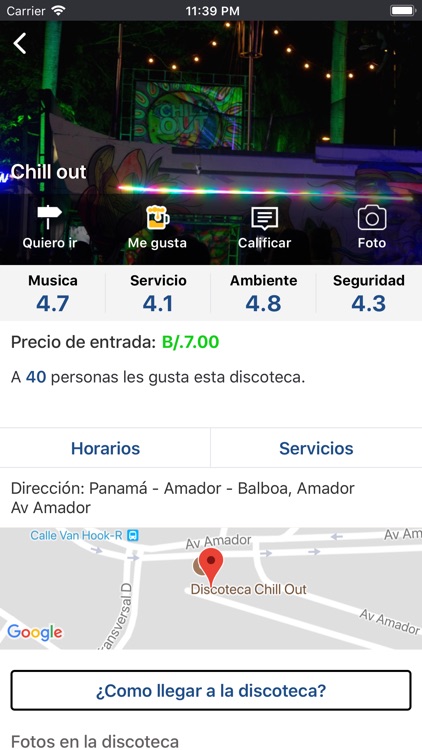 Jossclubs screenshot-4