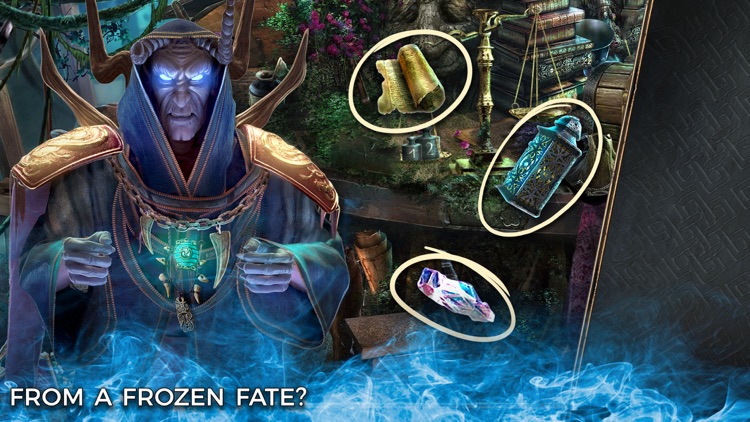 Endless Fables: Frozen Path screenshot-3