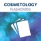 Cosmetology Flashcards App offers you the chance to brush up on your knowledge and use it as a fully customisable strategic tool to revise for the Cosmetology State Boards Exam