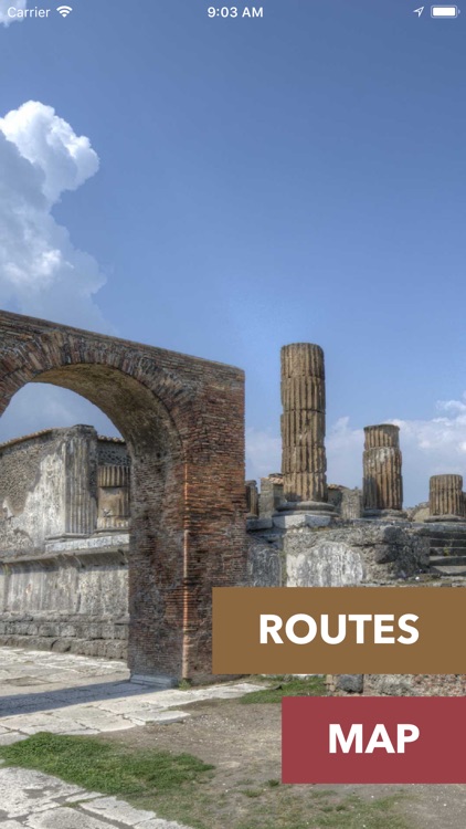 Pompeii - A day in the past