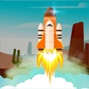 Icon Mission to Mars - Rocket Lauch