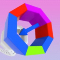 Colour Tunnel 3D logo