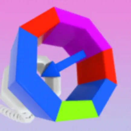 Цветной Туннель 3D Читы