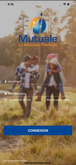 Game screenshot Mutuale, La Mutuelle Familiale mod apk