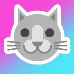 Crazy Cat Translator & Sounds app icon