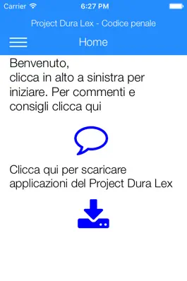 Game screenshot Codice Penale - ProjectDuraLex mod apk