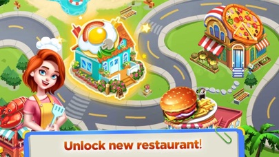 Cooking Street: Foodtown 2023 Screenshot
