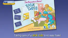 the berenstain bears sick days айфон картинки 1