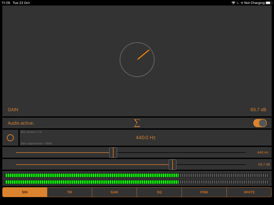 Screenshot #5 pour SIG