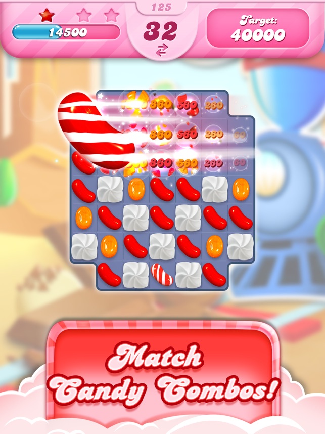 Candy Crush Saga