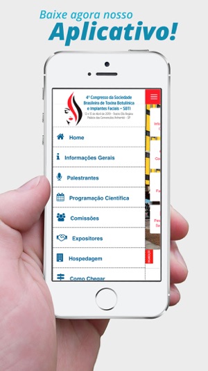 CONGRESSO SBTI 2019(圖3)-速報App