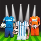 Football Soccer Photo Suit