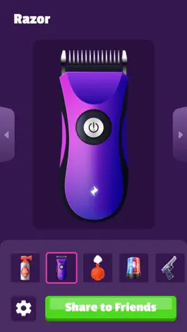 Game screenshot Air Horn & Police Siren apk