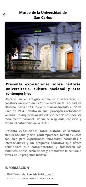 NOCHE DE LOS MUSEOS GT(圖4)-速報App