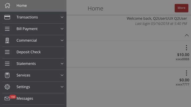 BankFirstFed Mobile Banking(圖5)-速報App
